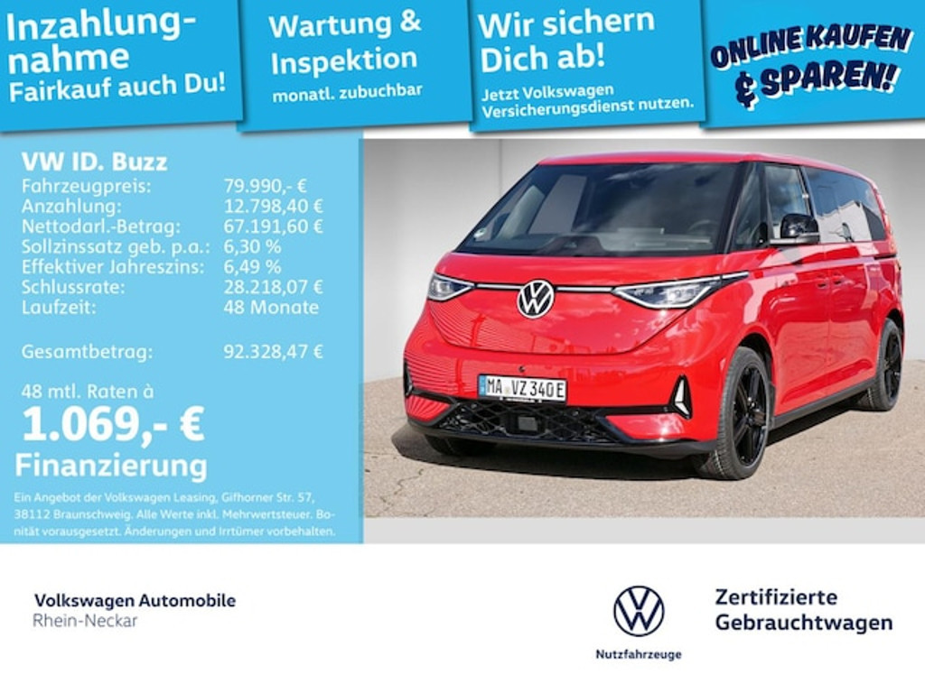 Volkswagen ID. Buzz
