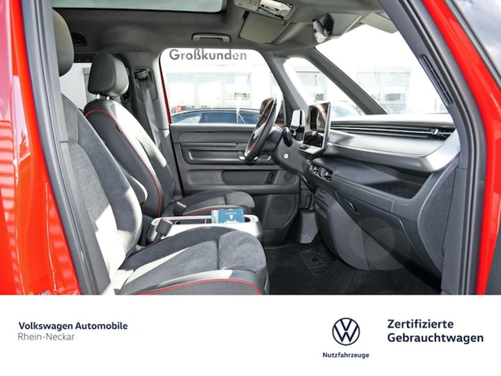 Volkswagen ID. Buzz