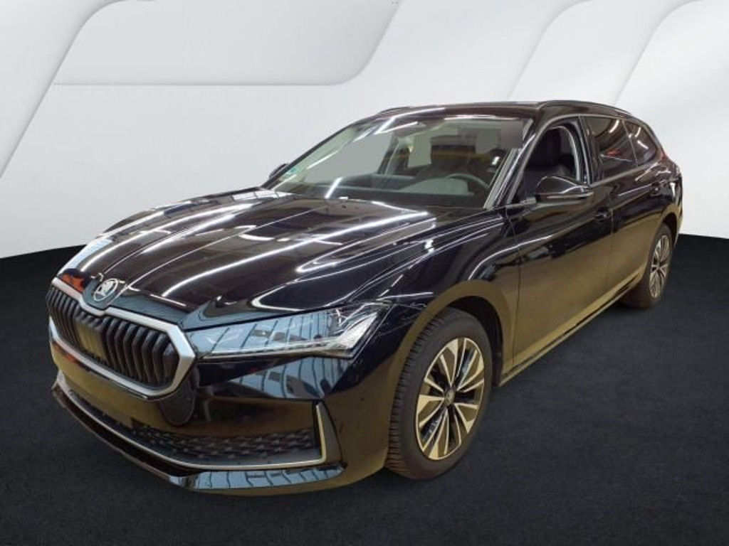 Skoda Superb 2025 Diesel