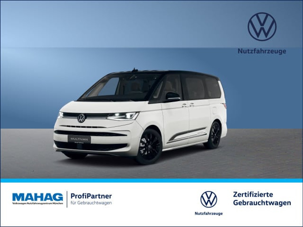 Volkswagen Multivan 2024 Diesel
