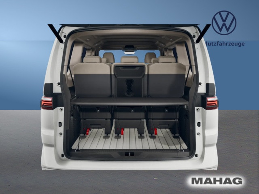 Volkswagen Multivan