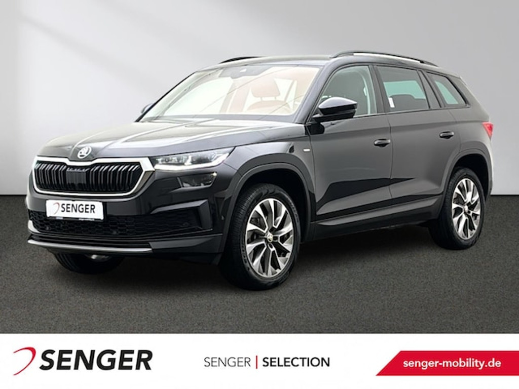 Skoda Kodiaq 2021 Diesel