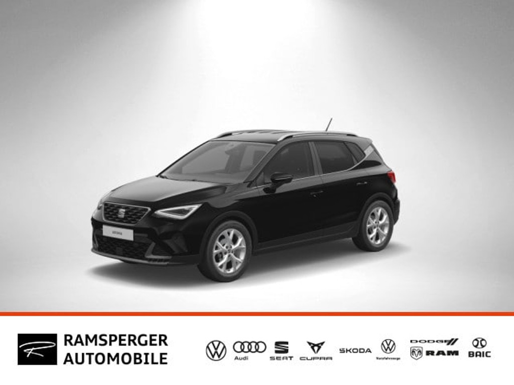 Seat Arona 2024 Benzine