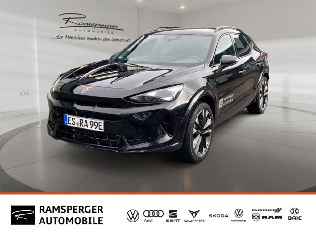 Cupra Formentor 2026 Hybride Benzine