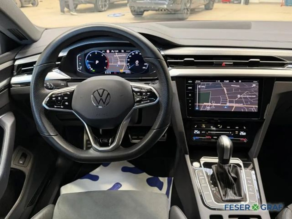 Volkswagen Arteon Shooting Brake