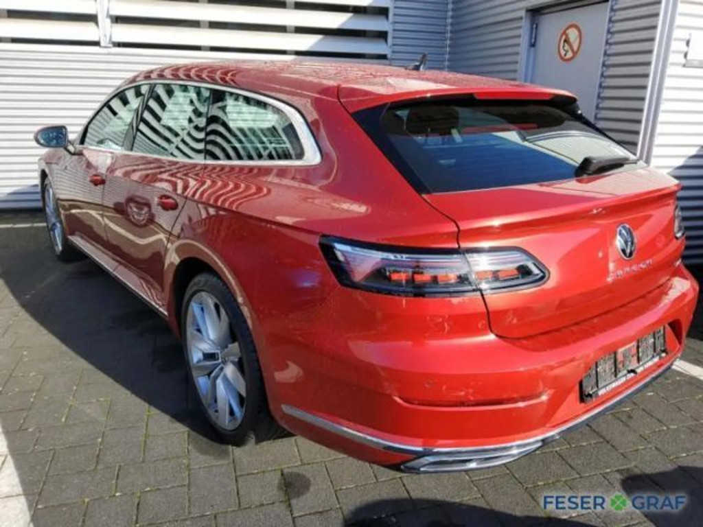 Volkswagen Arteon Shooting Brake