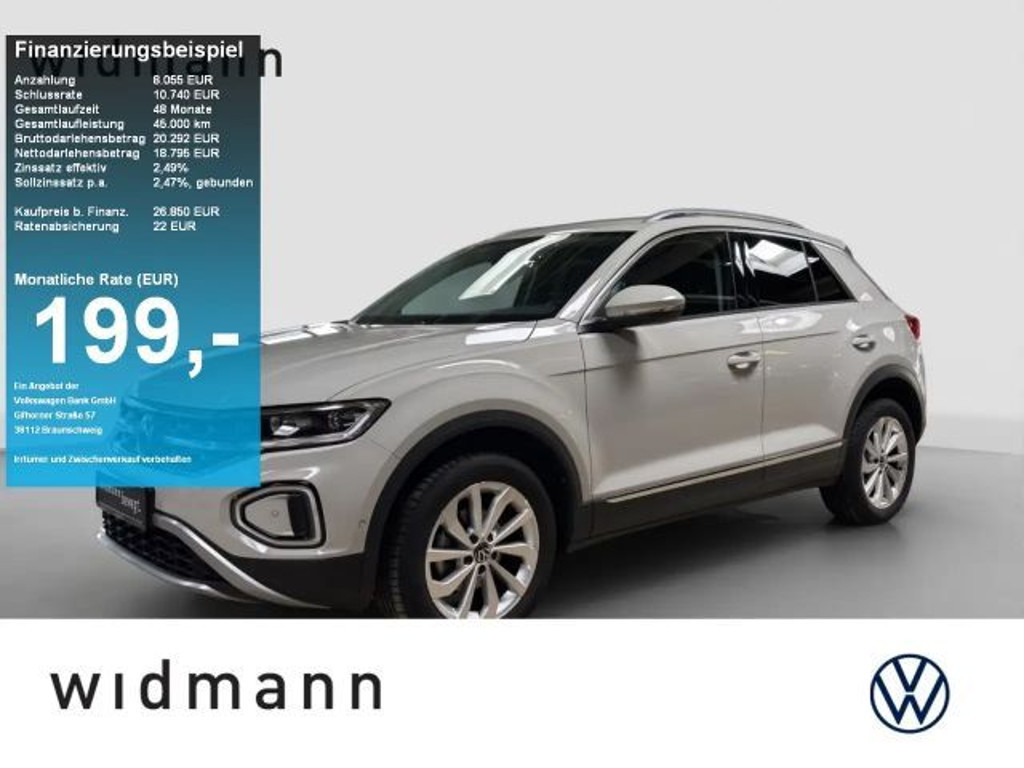 Volkswagen T-Roc 2023 Diesel