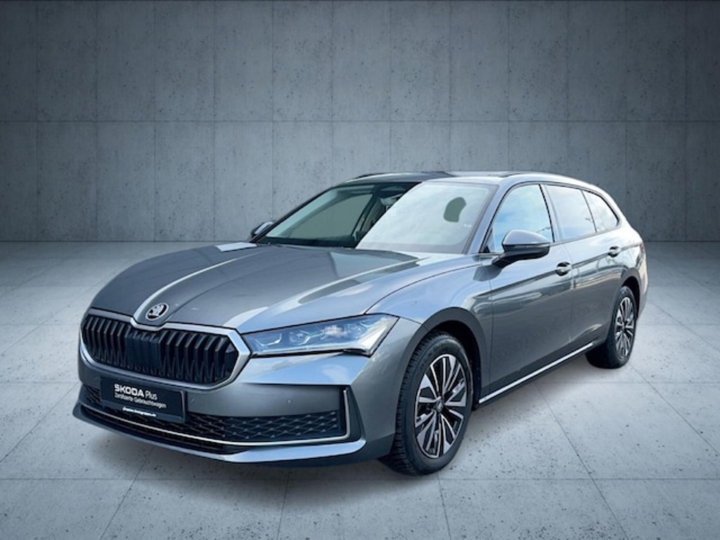 Skoda Superb 2025 Diesel