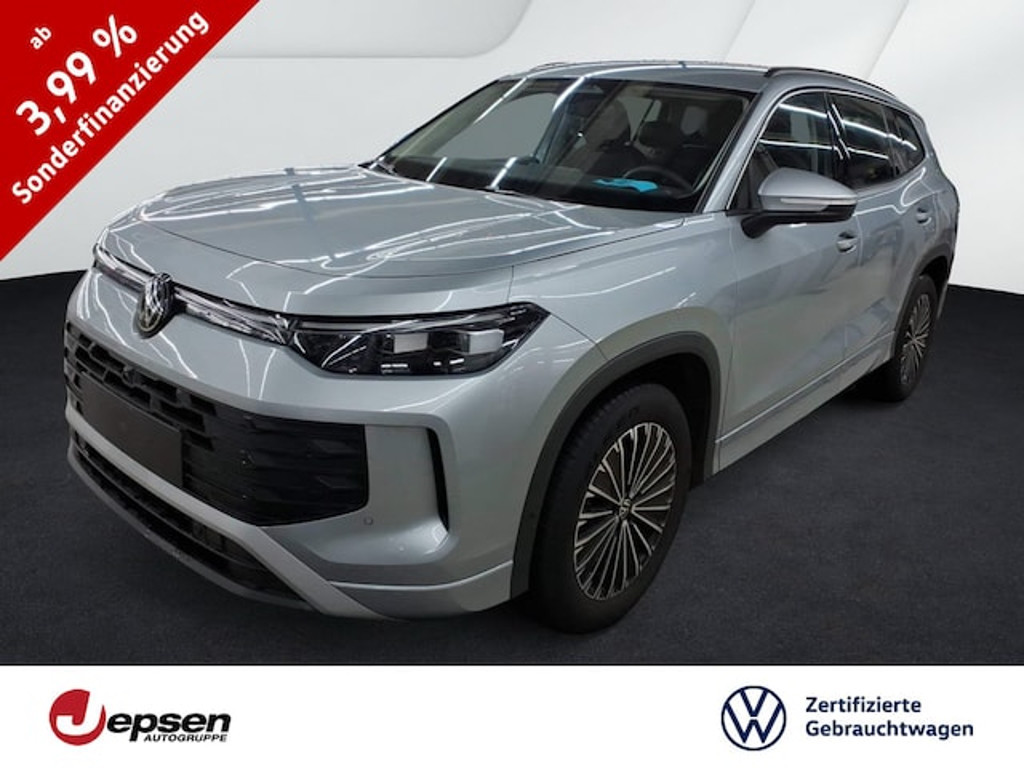 Volkswagen Tayron 2025 Diesel