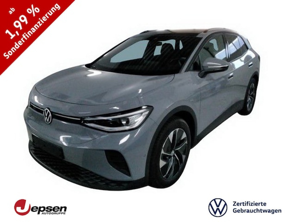 Volkswagen ID.4 2025 Elektrisch