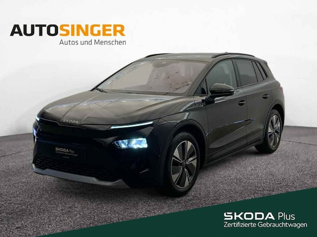 Skoda Elroq 2025 Elektrisch