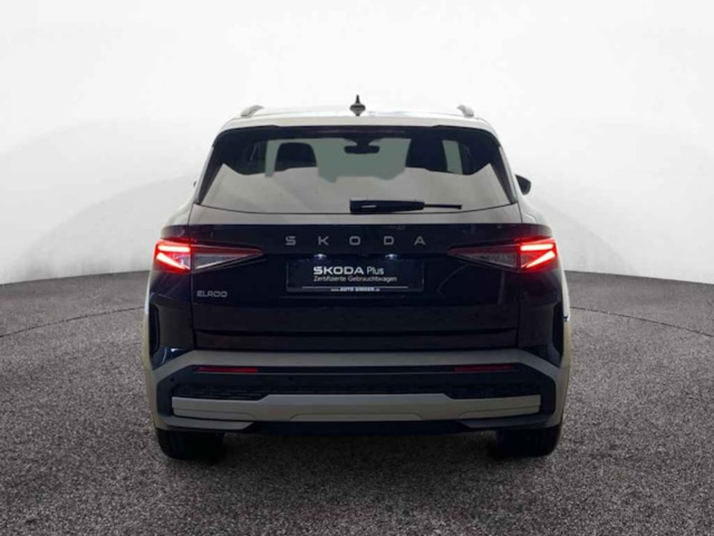 Skoda Elroq