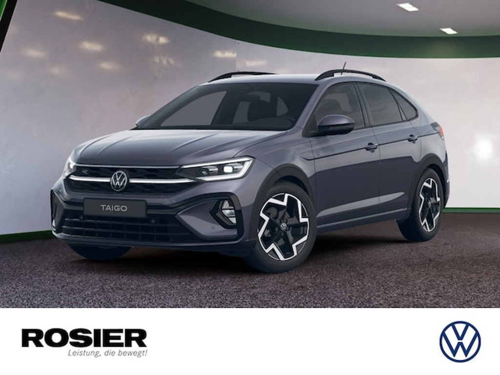 Volkswagen Taigo 2025 Benzine
