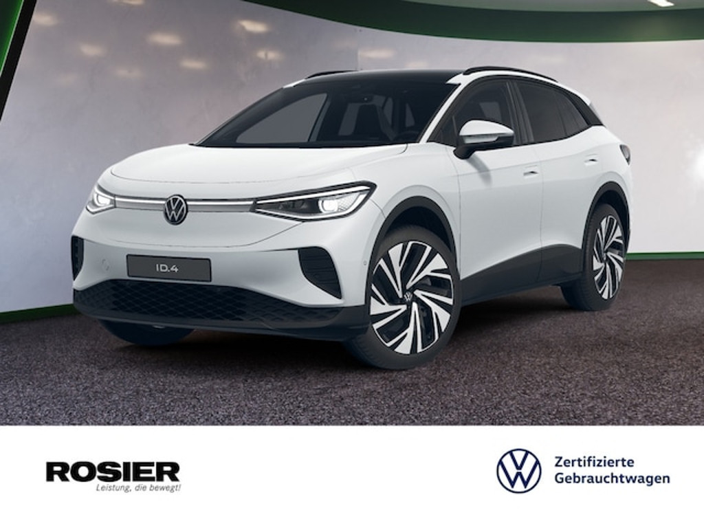 Volkswagen ID.4 2025 Elektrisch