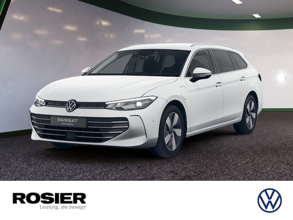 Volkswagen Passat 2025 Hybride Benzine