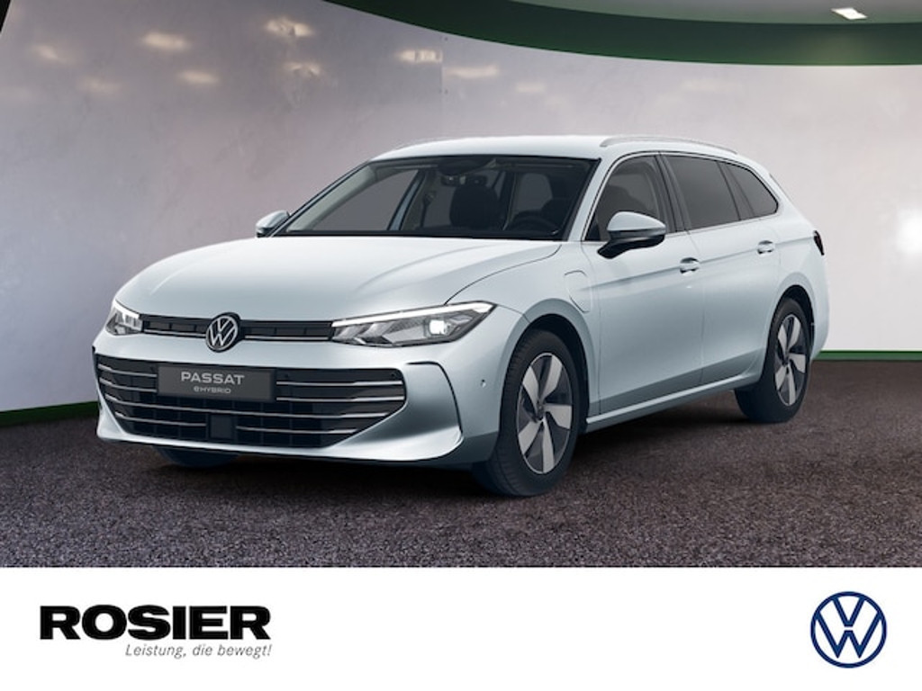 Volkswagen Passat 2025 Hybride Benzine
