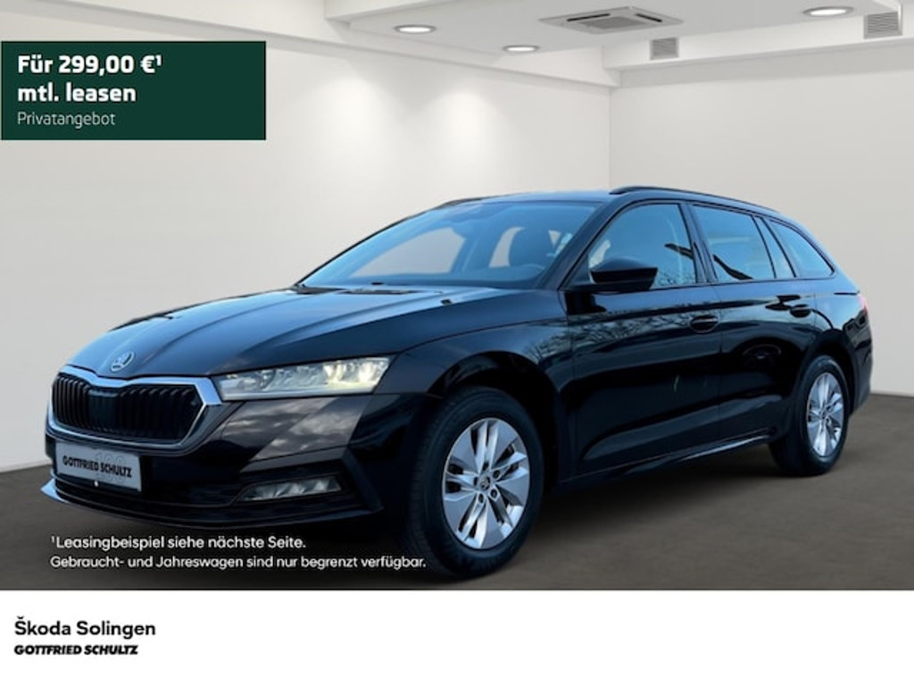 Skoda Octavia 2022 Diesel