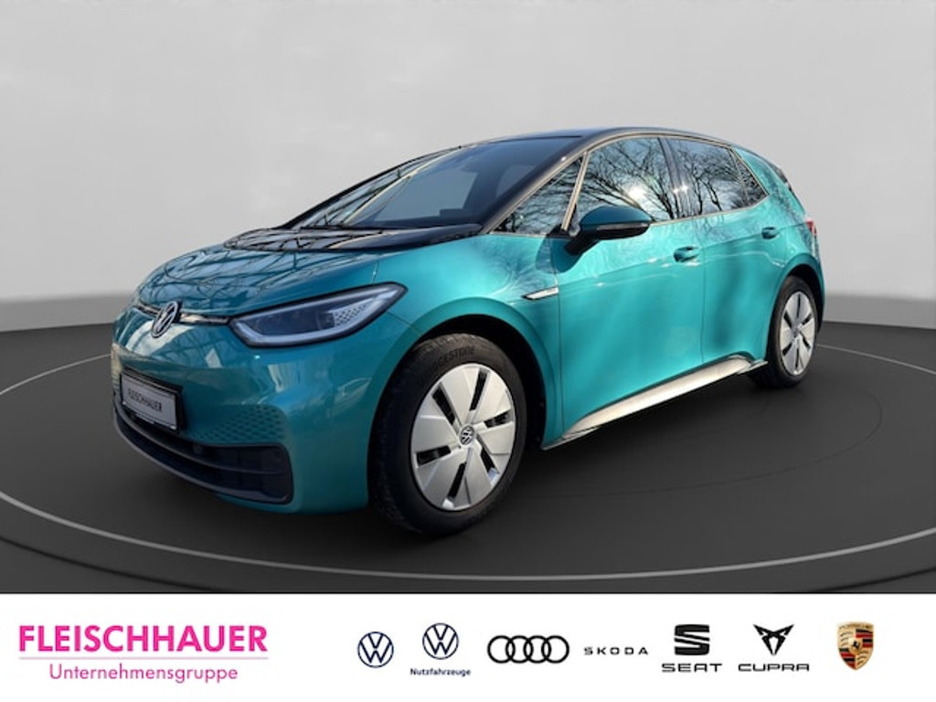 Volkswagen ID.3 2021 Elektrisch