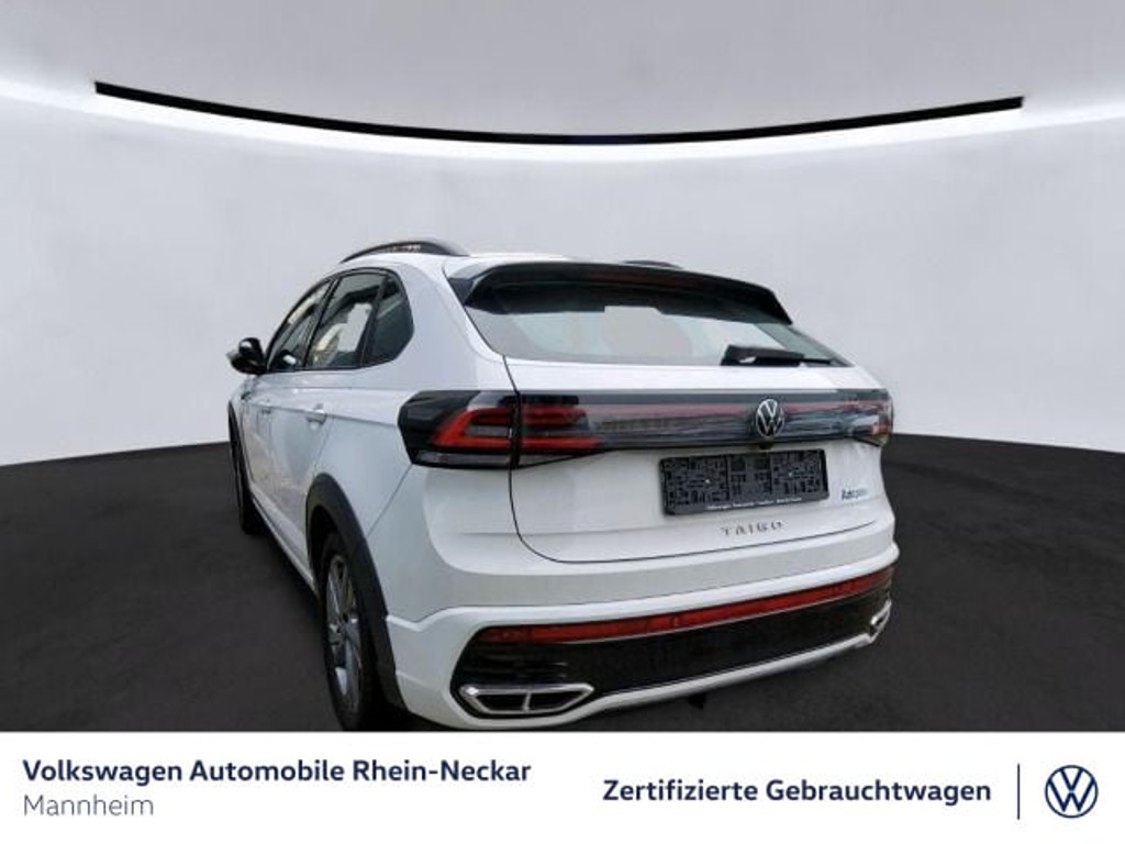Volkswagen Taigo