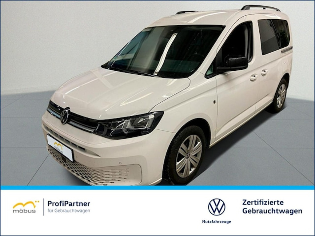 Volkswagen Caddy 2022 Benzine