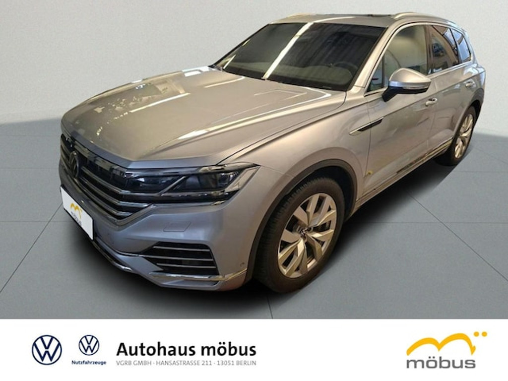 Volkswagen Touareg 2022 Hybride Benzine