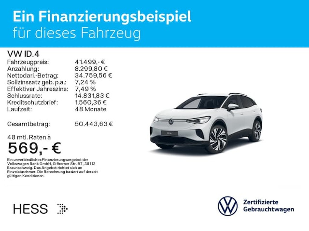 Volkswagen ID.4