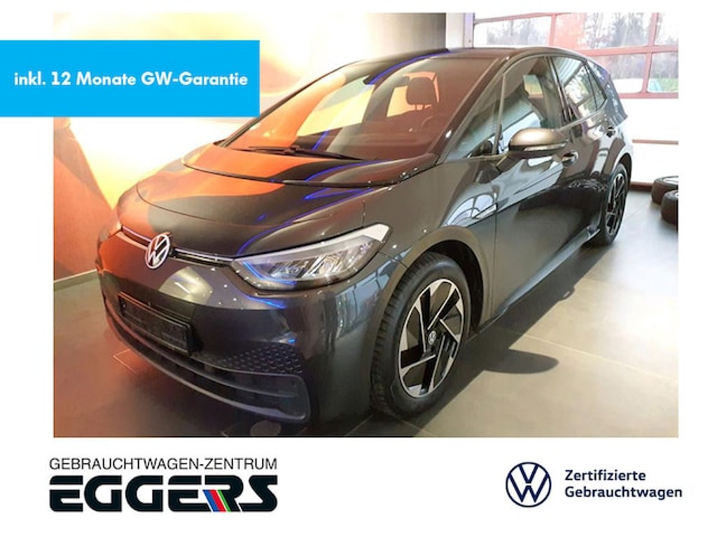 Volkswagen ID.3 2021 Elektrisch