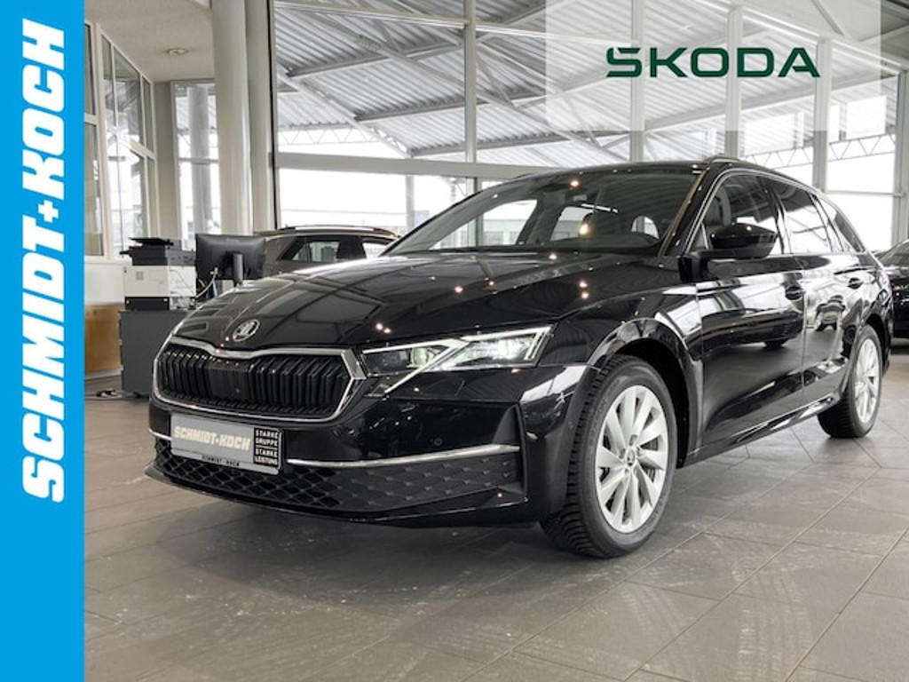 Skoda Octavia 2025 Diesel