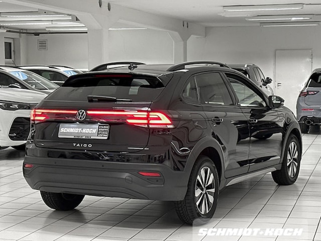 Volkswagen Taigo