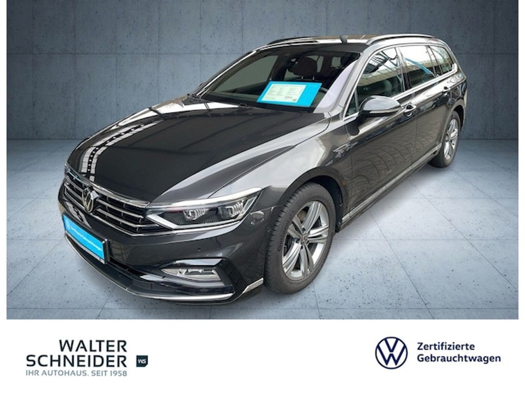 Volkswagen Passat 2023 Diesel