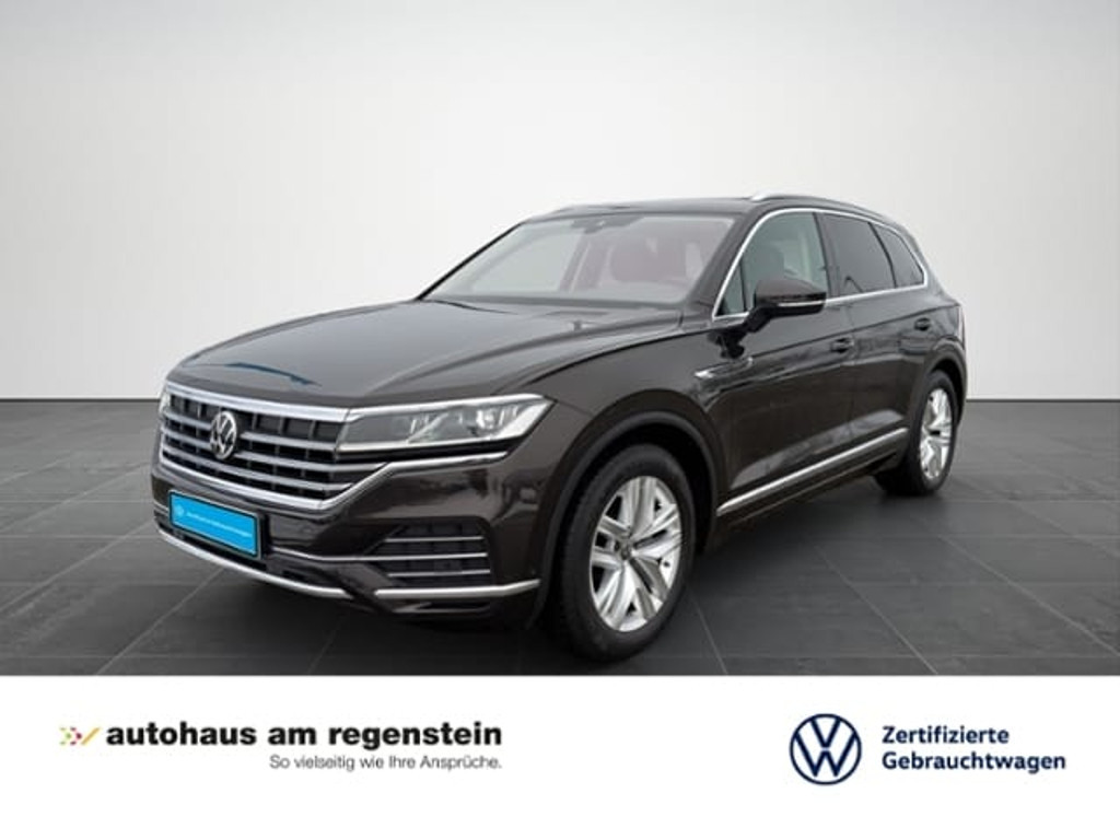 Volkswagen Touareg 2023 Diesel