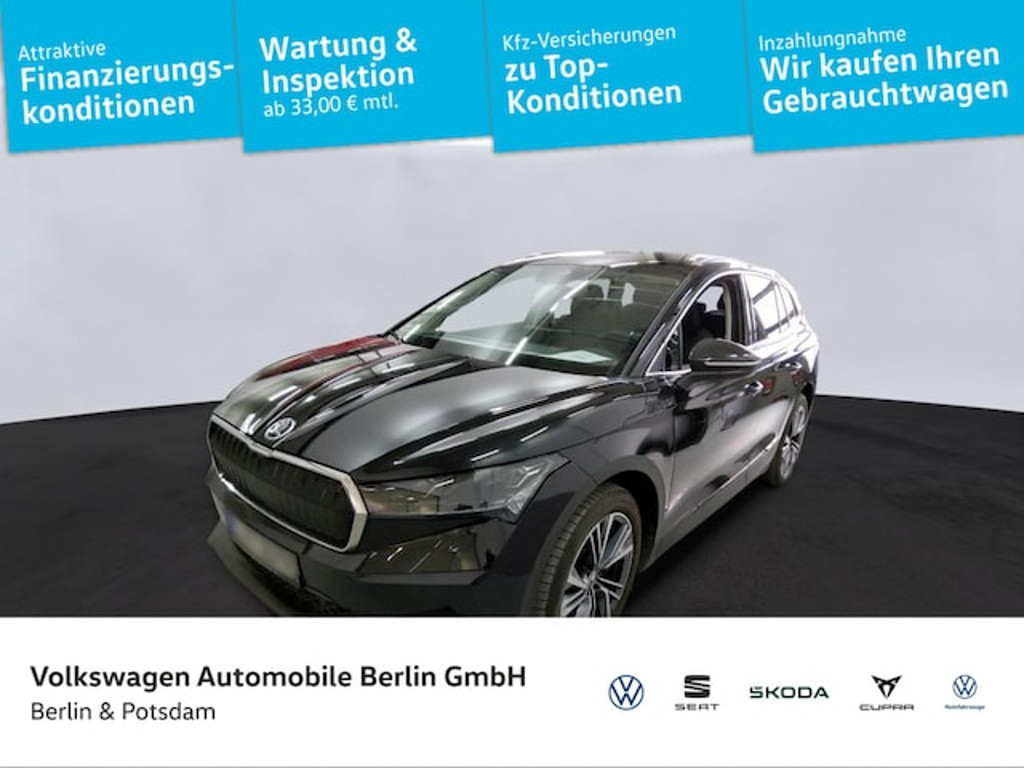 Skoda Enyaq 2023 Elektrisch