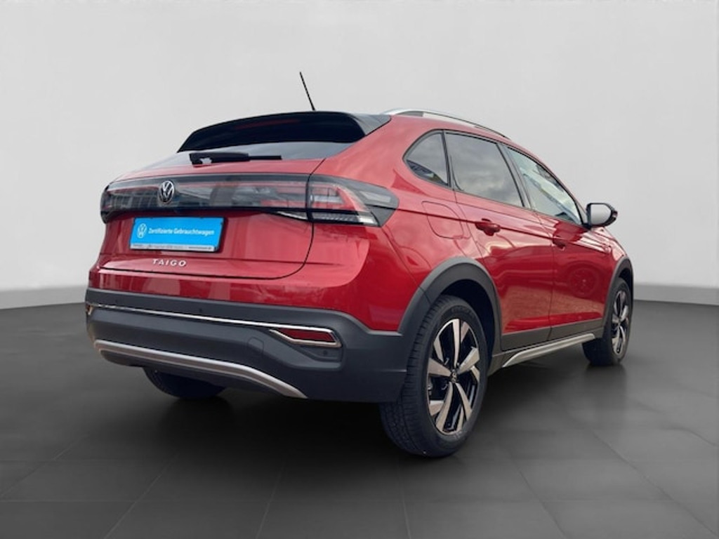 Volkswagen Taigo