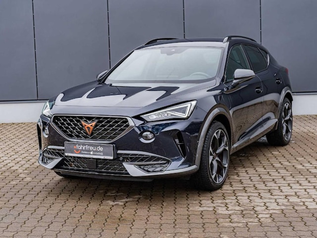 Cupra Formentor 2022 Hybride Benzine