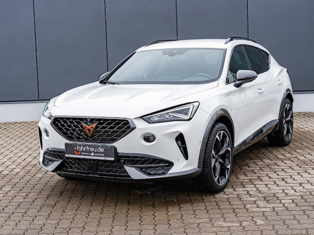 Cupra Formentor 2022 Hybride Benzine