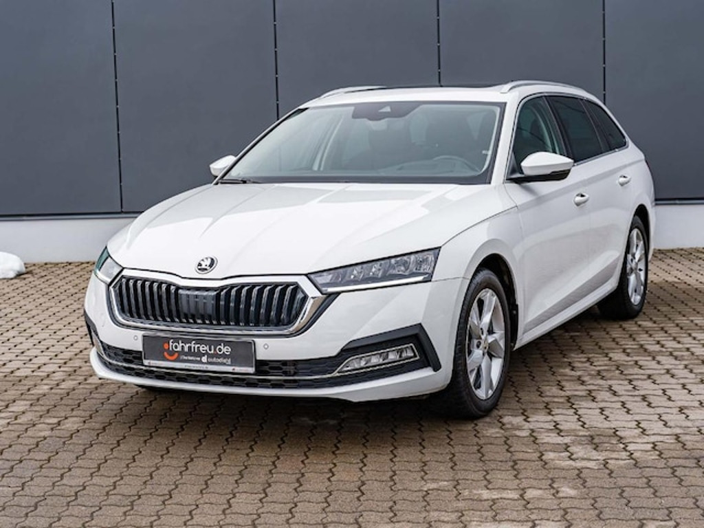 Skoda Octavia 2023 Diesel