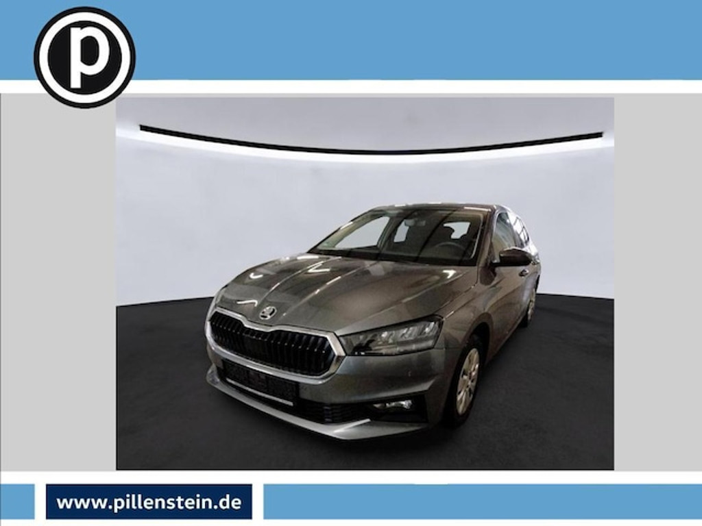 Skoda Fabia 2025 Benzine
