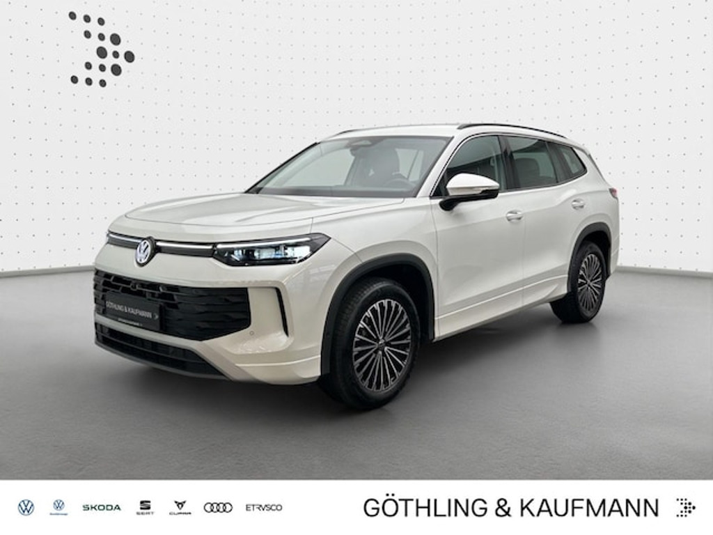 Volkswagen Tayron 2025 Benzine