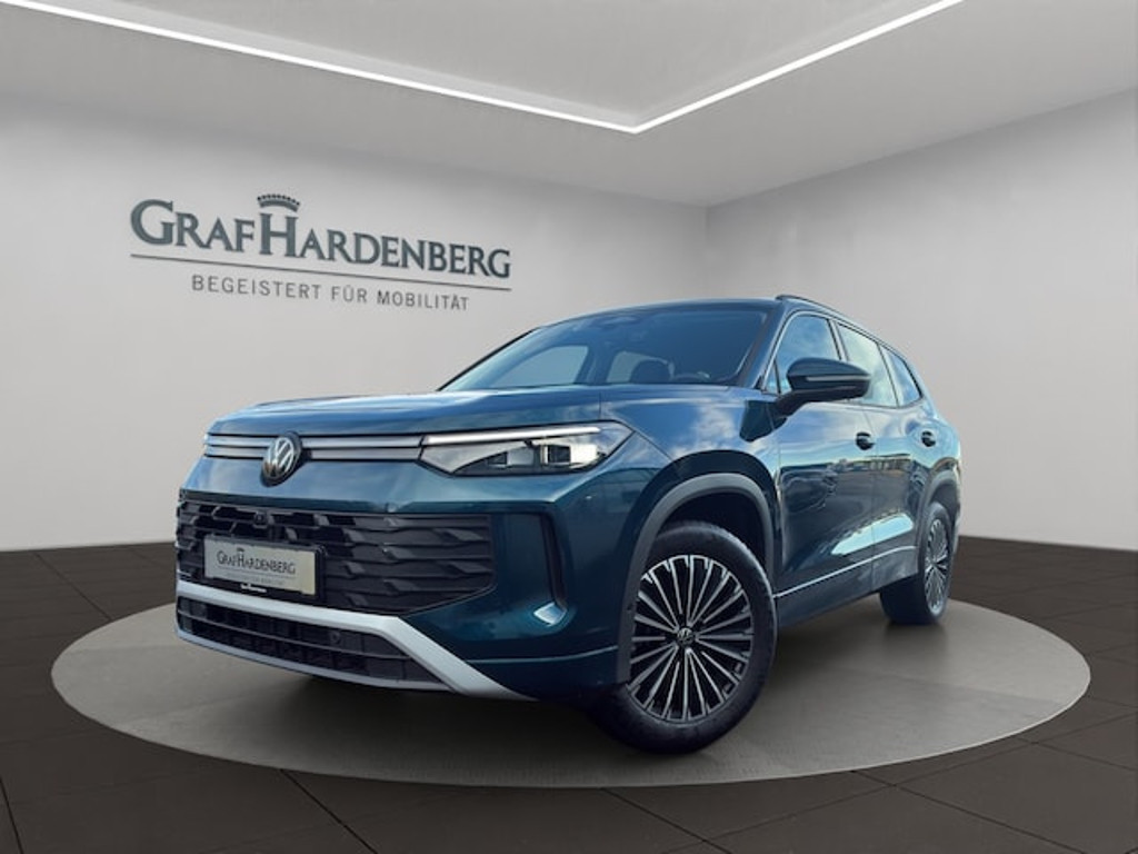 Volkswagen Tayron 2025 Diesel