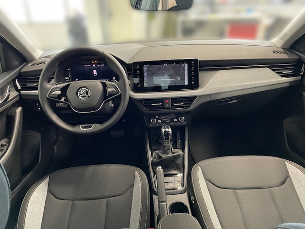 Skoda Scala