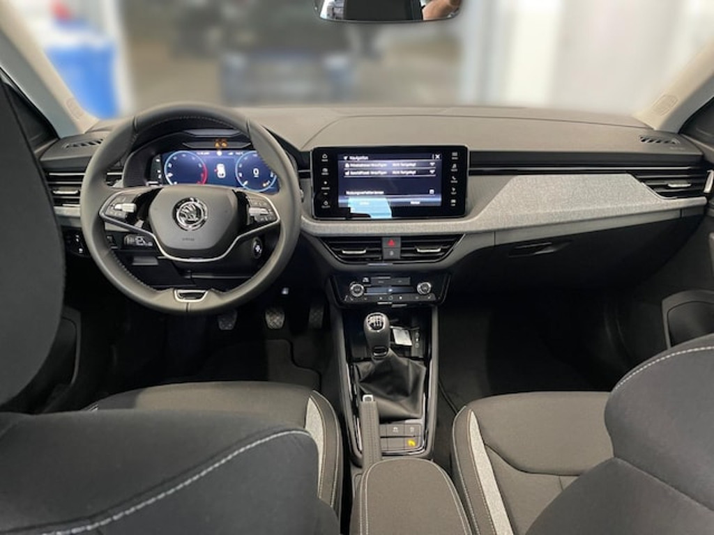 Skoda Scala