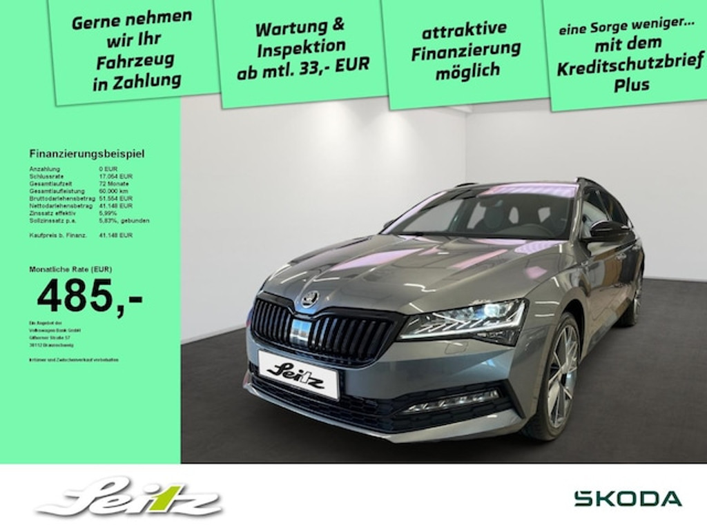 Skoda Superb