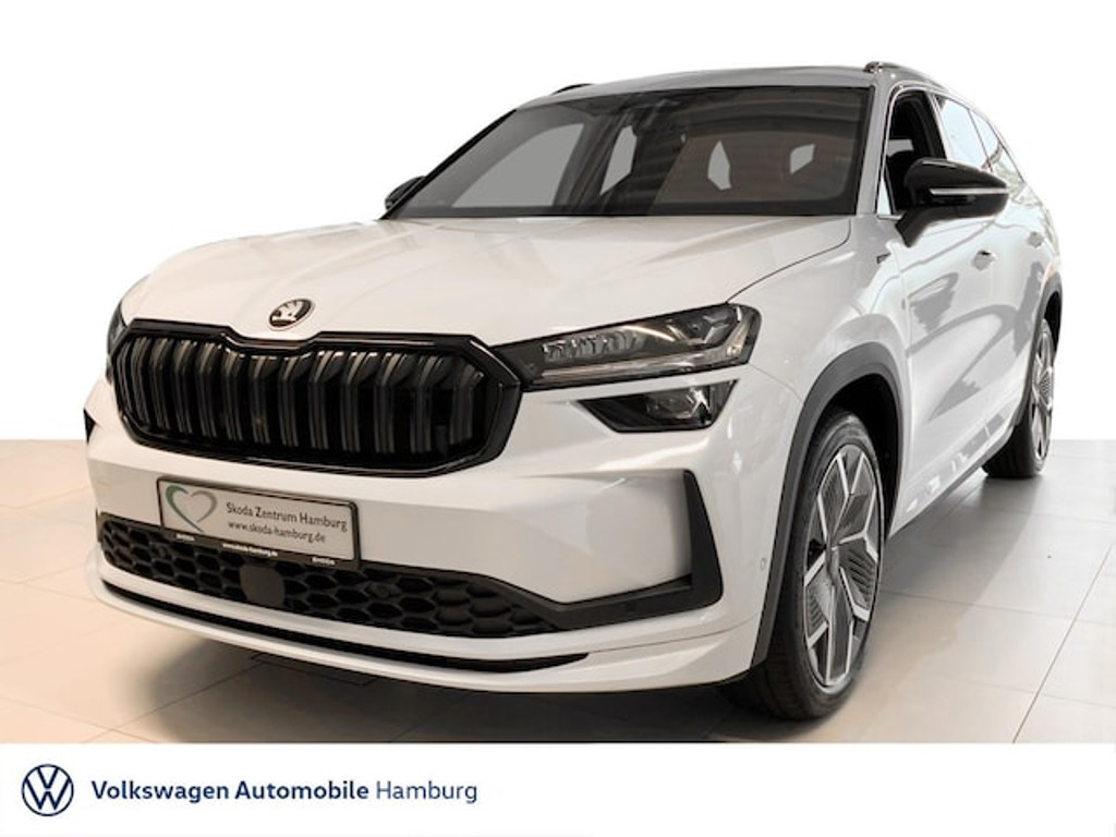 Skoda Kodiaq 2026 Diesel