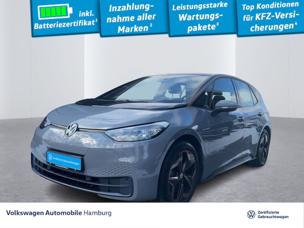 Volkswagen ID.3 2022 Elektrisch