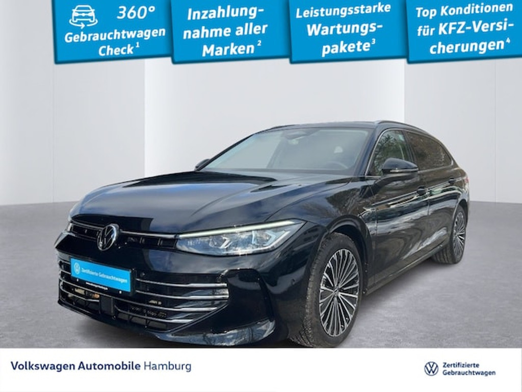 Volkswagen Passat 2025 Hybride Benzine
