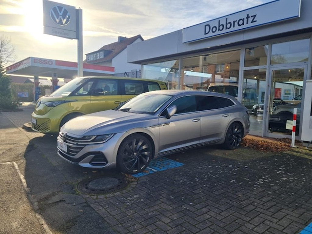 Volkswagen Arteon Shooting Brake