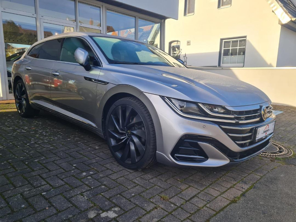 Volkswagen Arteon Shooting Brake
