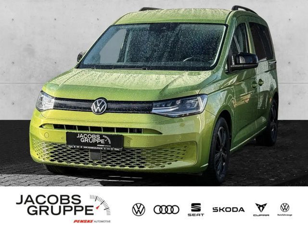 Volkswagen Caddy 2021 Diesel