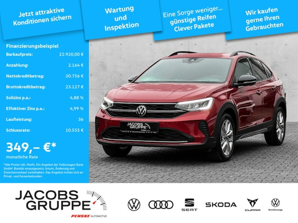 Volkswagen Taigo 2025 Benzine