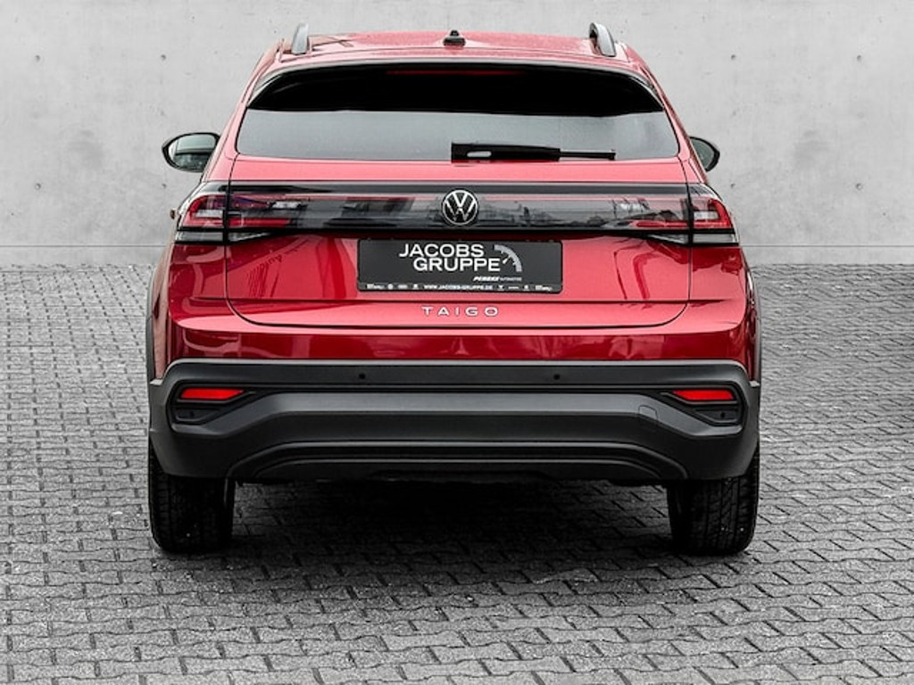 Volkswagen Taigo